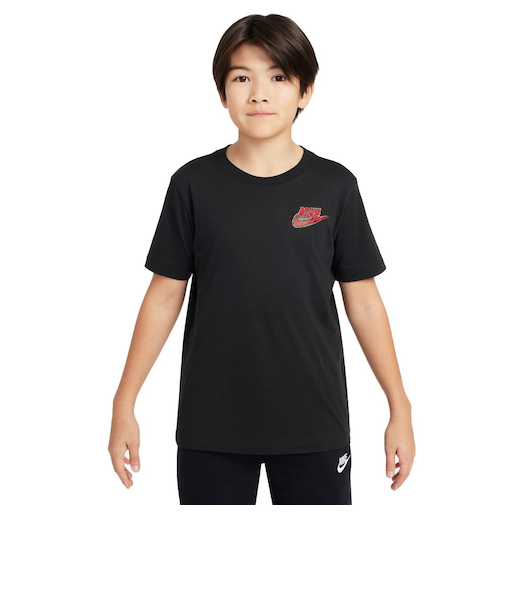 ナイキ（NIKE）ジュニア スポーツウェア 半袖Tシャツ HV5212-010