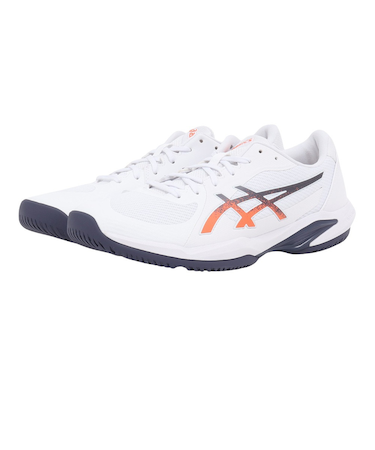 アシックス(ASICS)オールコート用 テニスシューズ SOLUTION SWIFT FF 2 1041A466.102