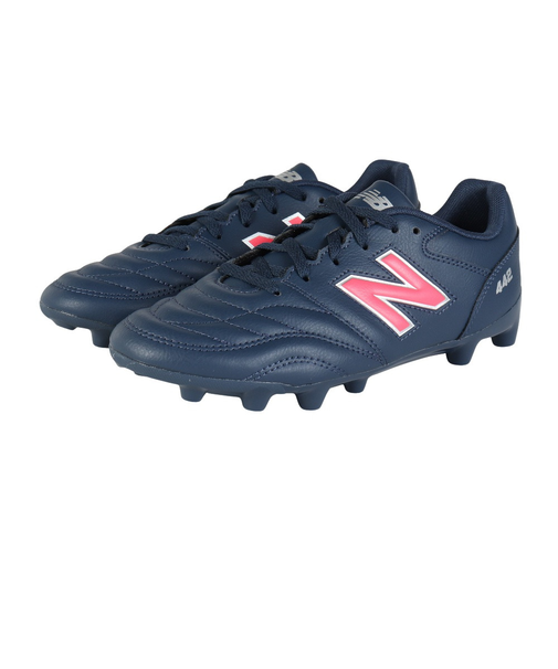 ニューバランス（new balance）ジュニア サッカースパイク ハードグラウンド用 442 ACADEMY HG JNR V2 JS43HMP2 W