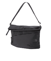 ザ・ノース・フェイス（THE NORTH FACE）バック ピレネーショルダー バッグ Lサイズ 黒 8L NM82508 K  ショルダーバッグ A4 収納…