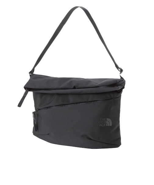 ザ・ノース・フェイス（THE NORTH FACE）バック ピレネーショルダー バッグ Lサイズ 黒 8L NM82508 K  ショルダーバッグ A4 収納…