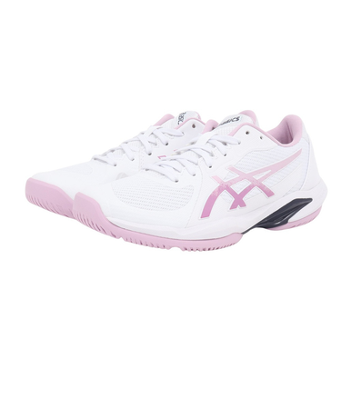 アシックス（ASICS）オールコート用 テニスシューズ レディース SOLUTION SWIFT FF 2 1042A265.102
