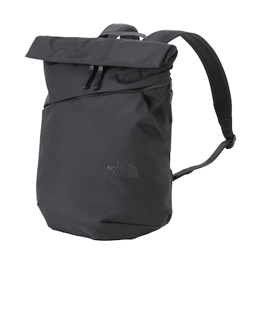 ザ・ノース・フェイス（THE NORTH FACE）バック ピレネーバックパック 16L 黒 NM82506 K 軽量 通勤 通学 カジュアル シンプル 普段…