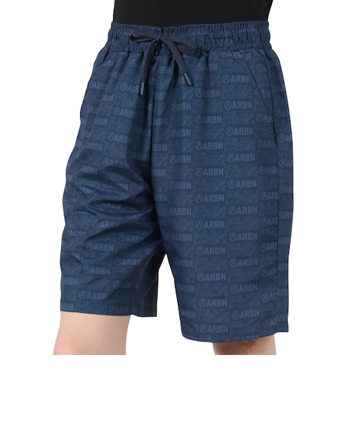 エアボーン（ARBN）スイム トランクス AB25SSM-APP805NVY