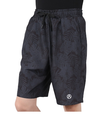 エアボーン（ARBN）スイム トランクス AB25SSM-APP804BLK