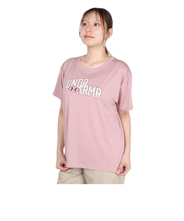 アンダーアーマー（UNDER ARMOUR）テック グラフィック Tシャツ 6007703 673