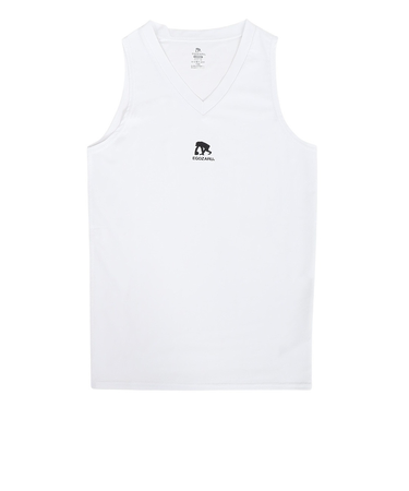 エゴザル(EGOZARU)バスケットボールウェア ソリッドサポートインナータンクトップ EZUW-2301-025