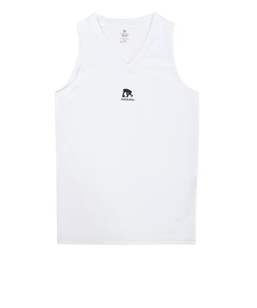 エゴザル(EGOZARU)バスケットボールウェア ソリッドサポートインナータンクトップ EZUW-2301-025