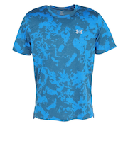 アンダーアーマー(UNDER ARMOUR)ローンチ プリント 半袖 Tシャツ 6006110 402