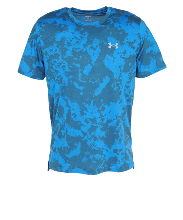 アンダーアーマー（UNDER ARMOUR）ローンチ プリント 半袖 Tシャツ 6006110 402