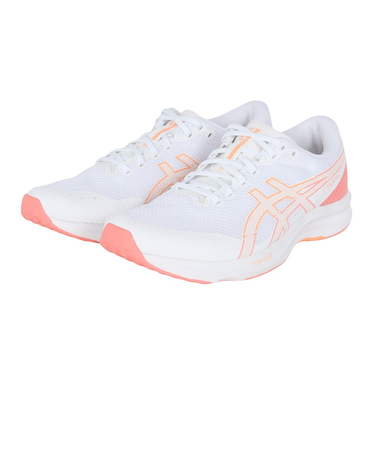 アシックス（ASICS）ランニングシューズ トレーニングシューズ 部活 ライト レーサー 6  ホワイト 1012B764.101