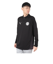プーマ（PUMA）マンチェスターシティ FC トレーニング クォータージップ トップ 78199914