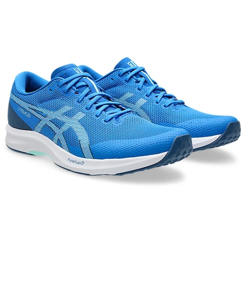 【中古27.0cm】ASICS トレーニングシューズ 青 アシックス（ASICS）ランニングシューズ トレーニングシューズ 部活