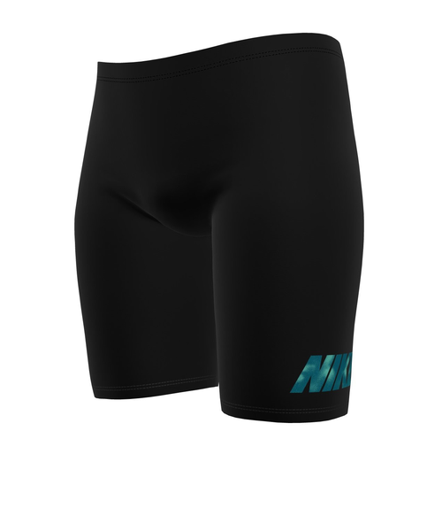 ナイキ（NIKE）水着 水泳 FA25 ロゴジャマー 紺 M-LLサイズ