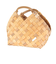 ルフタ（LUHTA）VASU バスケット 28X20XH34 23029 203 1QA