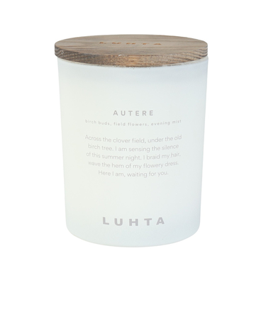 ルフタ（LUHTA）AUTERE キャンドル 150g 26003 310 1
