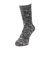 ヘルスニット（Healthknit）靴下 スラブ ミックス ソックス 191-8013-89