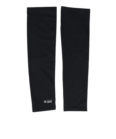 氷撃 冷感アームカバー クロ 両腕用 25171584