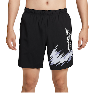 ナイキ(NIKE)ドライフィット Brief-Lined Running ショートパンツ HV2139-010