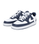 ナイキ（NIKE）スニーカー スポーツシューズ コート ビジョン LO ネイビー HM9862-400 カジュアルシューズ