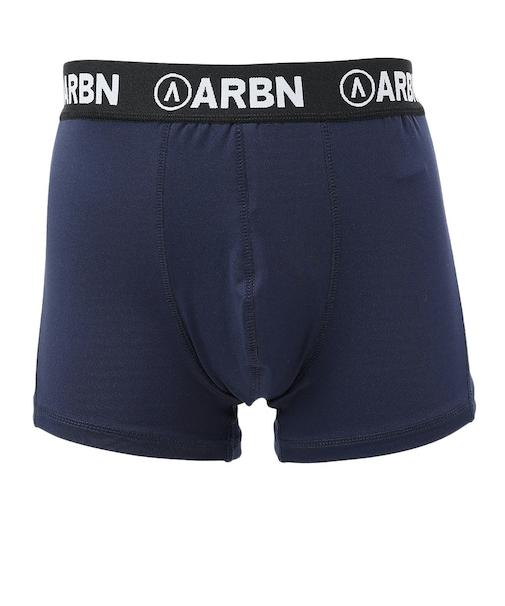 エアボーン（ARBN）RUSH ショーツ AB25SSM-APP904NVY