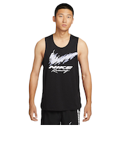 ナイキ(NIKE)マイラー ドライフィット ランニングタンクトップ HV6909-010