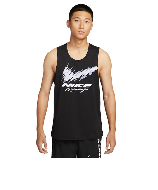 ナイキ（NIKE）マイラー ドライフィット ランニングタンクトップ HV6909-010