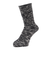 ヘルスニット（Healthknit）靴下 スラブ ミックス ソックス 191-8013-89
