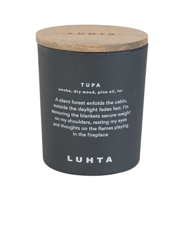 ルフタ（LUHTA）TUPA キャンドル 150g 26002 310 1