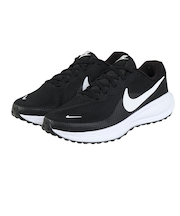 ナイキ（NIKE）ランニングシューズ トレーニングシューズ レボリューション 8 エクストラワイド ブラック HQ1996-001 スニーカー