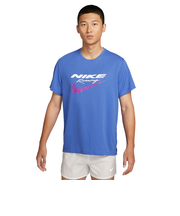 ナイキ（NIKE）ドライフィット UV ランニングトップ エナジー HV2136-411