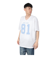 GUESS JEANS Vn Os 81 メッシュ 半袖Tシャツ M5GI48KCTE2 G011