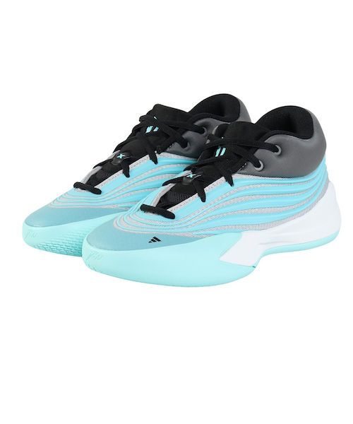 EQUALITYデザイン バスケットシューズ アディダス（adidas）ジュニアバスケットシューズ バッシュ