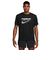 ナイキ（NIKE）ドライフィット UV ランニングトップ エナジー MILER 半袖Tシャツ HV2136-010