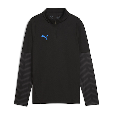 プーマ（PUMA）サッカーウェア ジュニアINDIVICUP 1/4 ジップトップ 66049507