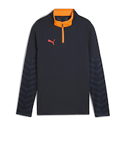 プーマ（PUMA）サッカーウェア ジュニア INDIVICUP 1/4 ジップトップ 66049508