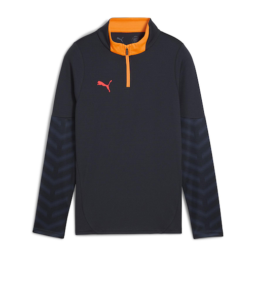 プーマ(PUMA)サッカーウェア ジュニア INDIVICUP 1/4 ジップトップ 66049508