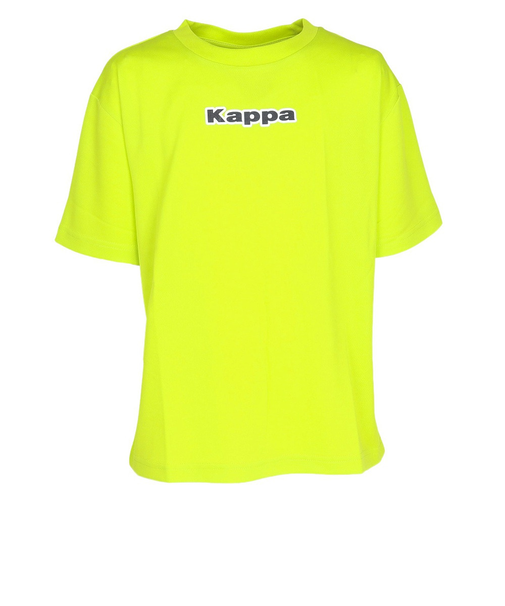 カッパ(Kappa)半袖Tシャツ 115636-LIM