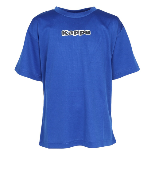 カッパ(Kappa)半袖Tシャツ 115636-BL