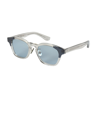 ハーレー（HURLEY）サングラス クラブ 01 フィリペ MCEW251001-GRY UVカット 撥水 反射防止 コラボレーションモデル