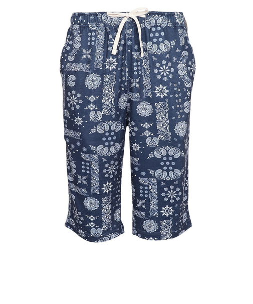 エルケクス（ELKEX）リラックス TCPU HALF パンツ EKM5S10038 BLU