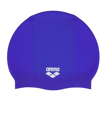 アリーナ（ARENA）スイムキャップ 水泳 キャップ シリコーンキャップ WA承認 青 AS5SSC10U BLWH シリコン スイミングキャップ