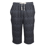 エルケクス(ELKEX)リラックス TCPU HALF パンツ EKM5S10038 BLK