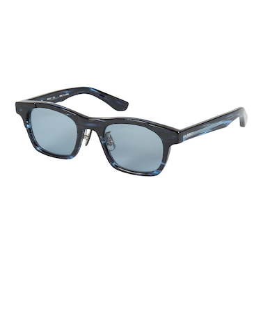 ハーレー（HURLEY）サングラス クラブ 02 コナー MCEW251002-NVSS UVカット 撥水 反射防止 コラボレーションモデル
