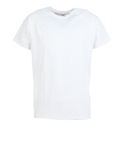 リデフ FREEZE TECH PERFORMANCE LINE 冷感シャツ 半袖 クルーネック 25151609