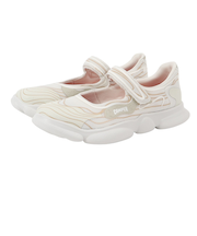 カースト スニーカー レディース ベージュ K201689-005 タウン カジュアル アウトドア