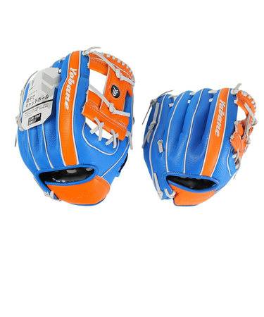 軟式用グラブ レジャー用 野球グローブ 親子グラブセット 9.5&11.25 YA4EGR02 275