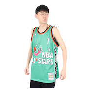 バスケットウエア オールスター East Swingman Jersey ペニー・ハーダウェイ SMJYLG18019-ASETEAL