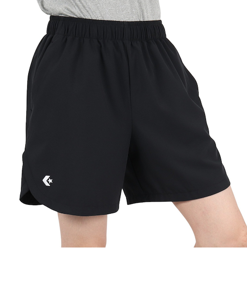 コンバース(CONVERSE)バスケットボールウェア ゴールドシリーズ プラクティスパンツ ポケット付き CBG251853-1900