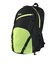 スポルディング（SPALDING）ハーフデイ ブリーズ ブラック×ライムグリーン リュック 42-014LG